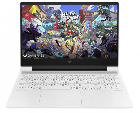 HP VICTUS 16-r1154nw i7-14650HX 16,1"FHD AG IPS 300nits 144Hz 16GB DDR5 SSD1TB RTX 4060 8GB Cam1080p NoOS 2Y Ceramic White - Galeria zdjęcie 1