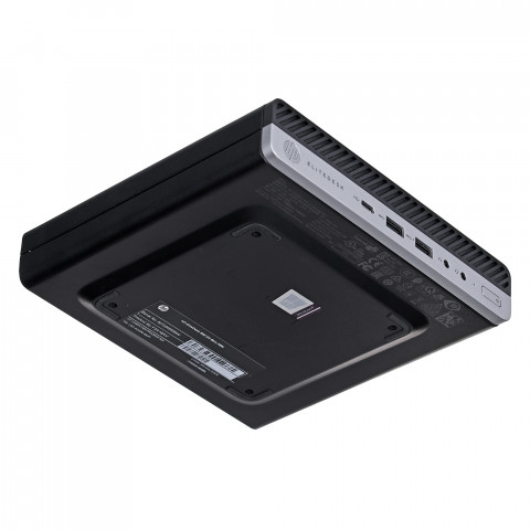 HP EliteDesk 800 G3 Micro i3-6100T 8GB 256GB SSD Win10pro UŻYWANY - Galeria zdjęcie 3