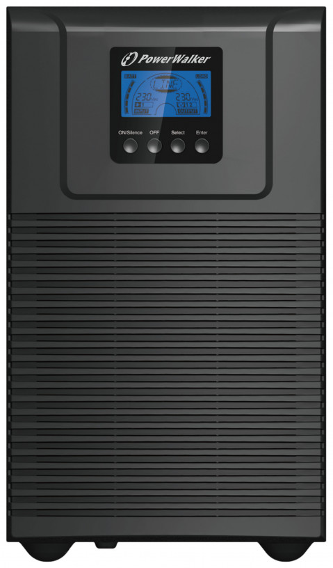 UPS Power Walker UPS ON-LINE 3000VA (3000VA 2700W online) - Galeria zdjęcie 1