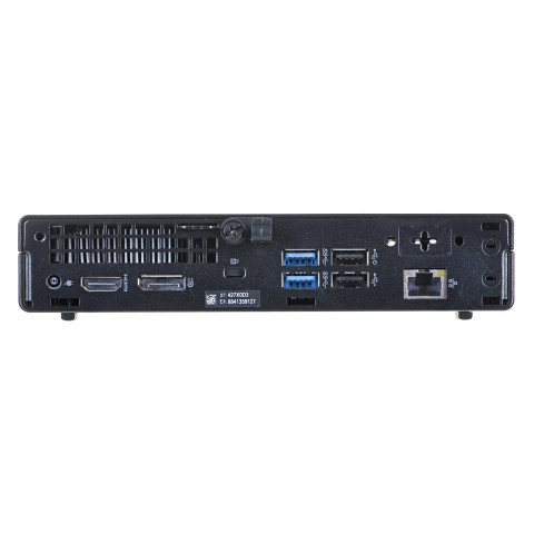 DELL OptiPlex 3080 Micro i5-10400 16GB 256GB SSD micro SFF Win11pro UŻYWANY - Galeria zdjęcie 3
