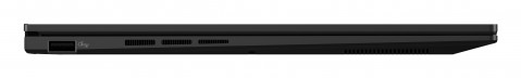 ASUS UM3406HA-WS74T Ryzen 7 8840HS 14"WUXGA Touch OLED 16GB SSD512 BT BLKB Win11 Jade Black (REPACK) 2Y - Galeria zdjęcie 6