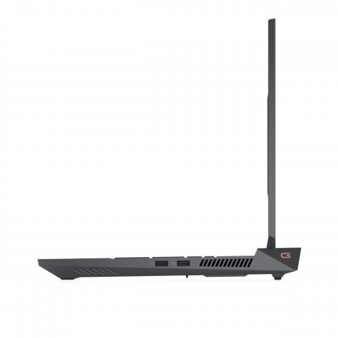 Dell G15 5530 i7-13650HX 15,6" FHD 165Hz 16GB DDR5 4800 SSD512 GeForce RTX 4050_6GB 86Wh NoOS Dark Shadow Gray - Galeria zdjęcie 5