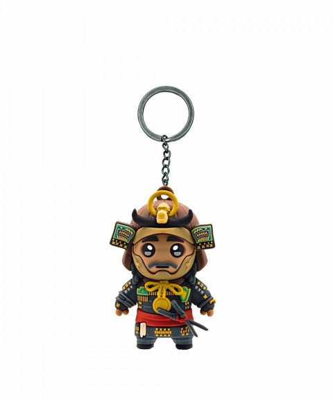 Brelok 3D Good Loot Assassin's Creed Shadows Yasuke - Galeria zdjęcie 1