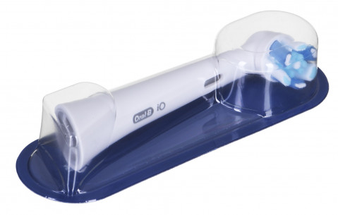 Szczoteczka elektryczna Oral-B iO6 Pink - Galeria zdjęcie 13