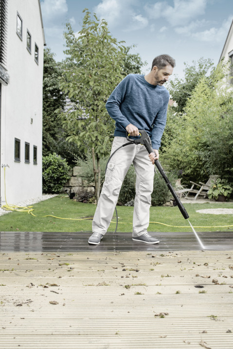 Myjka ciśnieniowa KARCHER K 7 Power Flex - 1.317-300.0 - Galeria zdjęcie 6