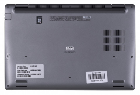 DELL LATITUDE 5520 i5-1135G7 16GB 512SSD 15,6" FHD (US QWERTY) Win11pro + zasilacz UŻYWANY - Galeria zdjęcie 10