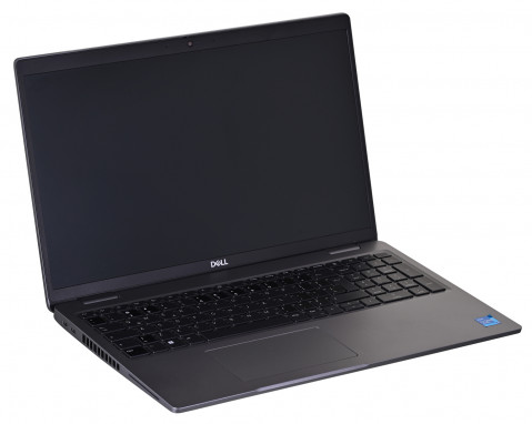 DELL LATITUDE 5520 i5-1135G7 16GB 512SSD 15,6" FHD (US QWERTY) Win11pro + zasilacz UŻYWANY - Galeria zdjęcie 1