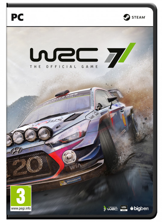 WRC 7 – już za 142,99 zł | wysyłka w 24h