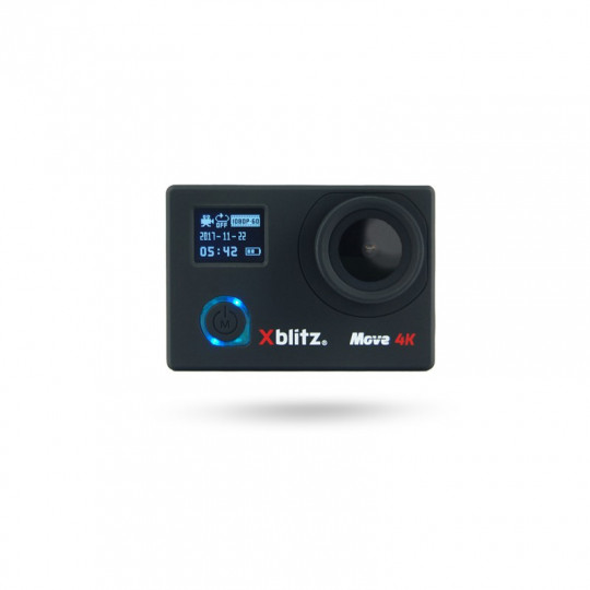 Kamera Xblitz Move 4K z funkcją kamery internetowej – już za 0,00 zł |  wysyłka w 24h