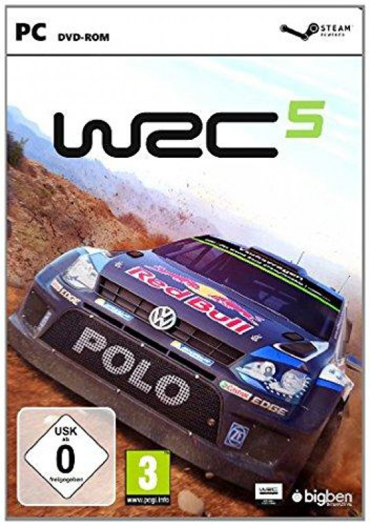 WRC 5 FIA World Rally Championship – już za 0,00 zł | wysyłka w 24h