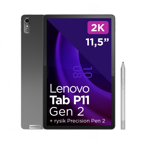 Tablet Lenovo Tab P11 (2nd Gen) + Pen - Helio G99