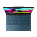 Lenovo Yoga Slim 9 14ILL10 Ultra 7 258V 14" 4K WQUXGA OLED 750nits Glossy 120Hz 32GB LPDDR5x-8533 SSD1TB Arc Graphics 140V Win11 Tidal Teal - Galeria zdjęcie 15