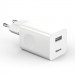 Ładowarka Charging Quick Charger USB 3.0 - biała - Galeria zdjęcie 1