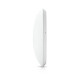 Acces Point Wi-Fi 7 Ubiquiti UniFi U7 Pro Max 2.4GHz(2x2)/5GHz(4x4)/6GHz(2x2) PoE+ 1x2,5G - Galeria zdjęcie 3