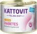 KATTOVIT Feline Diet Diabetes - mokra karma dla kota - 185 g - Galeria zdjęcie 1