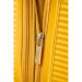 Kabinowa walizka American Tourister Soundbox EXP - golden yellow - Galeria zdjęcie 7