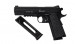 Wiatrówka pistolet RANGER 1911 GSR KWC kal. 4,5 BBs 20 strz. METAL SLIDE CO2 (AAKCMD421AZB) - Galeria zdjęcie 5