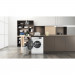 Pralko-suszarka HOTPOINT NDD 11725 DA EE Biała - Galeria zdjęcie 8