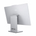 Lenovo IdeaCentre AIO 27ARR9 Ryzen 5 7535HS 27" FHD IPS 300nits AG 16GB DDR5 4800 SSD512 Radeon 660M Graphics Win11 Cloud Grey - Galeria zdjęcie 4