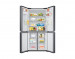 Lodówka SAMSUNG RF48A401EB4 Side by Side 179,3cm - Galeria zdjęcie 7