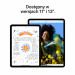 Apple iPad Air 11'' Wi-Fi 128GB Space Grey (2024) - Galeria zdjęcie 4