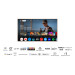 Telewizor TCL NXTFrame 55A300W QLED 55'' 4K Ultra HD 144Hz Google TV Dolby Vision IQ Biały - Galeria zdjęcie 15