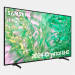 Telewizor Samsung UE55DU8002K LED 55'' 4K Ultra HD Tizen DVB-T2 Czarny - Galeria zdjęcie 2