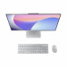 Lenovo IdeaCentre AIO 27ARR9 Ryzen 5 7535HS 27" FHD IPS 300nits AG 16GB DDR5 4800 SSD512 Radeon 660M Graphics Win11 Cloud Grey - Galeria zdjęcie 12