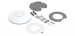Acces Point Wi-Fi 7 Ubiquiti UniFi U7 Pro Max 2.4GHz(2x2)/5GHz(4x4)/6GHz(2x2) PoE+ 1x2,5G - Galeria zdjęcie 8