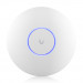 Acces Point Wi-Fi 7 Ubiquiti UniFi U7 Pro Max 2.4GHz(2x2)/5GHz(4x4)/6GHz(2x2) PoE+ 1x2,5G - Galeria zdjęcie 1