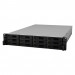 NAS Synology RS3618xs; 2U RACK; 12x (3.5" SATA HDD/2.5" SATA HDD); Intel Xeon D-1521; 8 GB DDR4 ECC UDIMM (max. 64GB), 4x 1GbE RJ-45 - Galeria zdjęcie 2