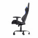 Fotel gamingowy TRUST GXT708B RESTO CHAIR BLUE (24435) - Galeria zdjęcie 5