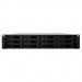NAS Synology RS3618xs; 2U RACK; 12x (3.5" SATA HDD/2.5" SATA HDD); Intel Xeon D-1521; 8 GB DDR4 ECC UDIMM (max. 64GB), 4x 1GbE RJ-45 - Galeria zdjęcie 1