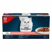 Purina Gourmet Perle fileciki w sosie Mix Smaków - mokra karma dla kota - 60x85 g - Galeria zdjęcie 1