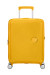 Kabinowa walizka American Tourister Soundbox EXP - golden yellow - Galeria zdjęcie 1