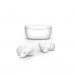 Słuchawki bezprzewodowe douszne Belkin SoundForm Flow Noise Cancellation Earbuds ANC BT5.2 IPX5 White - Galeria zdjęcie 5