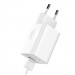 Ładowarka Charging Quick Charger USB 3.0 - biała - Galeria zdjęcie 2