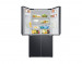 Lodówka SAMSUNG RF48A401EB4 Side by Side 179,3cm - Galeria zdjęcie 8