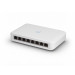 Switch Ubiquiti UniFi Lite 8 PoE 8p PoE ( PoE+: 4;) Managed Gigabit (USW-Lite-8-PoE-EU) - Galeria zdjęcie 1