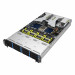 Platforma Asus Rack (2U) RS520A-E12-RS12U AMD Epyc 9004 (12x NVMe, 2xM.2, 2xGPU, 2x1Gbe, IPMI, 1+1 1600W) - Galeria zdjęcie 2