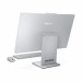 Lenovo IdeaCentre AIO 27ARR9 Ryzen 5 7535HS 27" FHD IPS 300nits AG 16GB DDR5 4800 SSD512 Radeon 660M Graphics Win11 Cloud Grey - Galeria zdjęcie 14