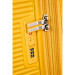 Kabinowa walizka American Tourister Soundbox EXP - golden yellow - Galeria zdjęcie 6