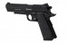 Wiatrówka pistolet RANGER 1911 GSR KWC kal. 4,5 BBs 20 strz. METAL SLIDE CO2 (AAKCMD421AZB) - Galeria zdjęcie 6