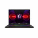 MSI Sword 16 HX B14VFKG-822XPL i7-14650HX 16"FHD+ 144Hz IPS-level panel 16GB DDR5 SSD1TB RTX 4060 8GB NoOS - Galeria zdjęcie 1