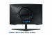 MONITOR SAMSUNG LED 27" LS27CG552EUXEN 165 Hz - Galeria zdjęcie 12