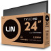 Telewizor Lin 24LHDD06 LED 24'' HD Ready DVB-T2 Czarny - Galeria zdjęcie 4
