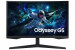 MONITOR SAMSUNG LED 27" LS27CG552EUXEN 165 Hz - Galeria zdjęcie 2