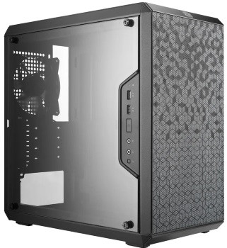 COOLER MASTER OBUDOWA MASTERBOX Q300L (Z OKNEM) - zdjęcie 1