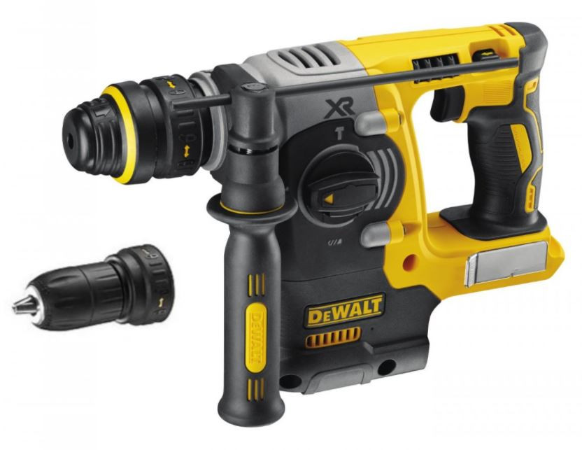 Młot wiercąco-kujący SDS Aku 18V DCH274N-XJ DEWALT - zdjęcie 1