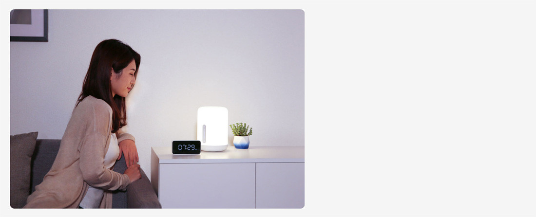 Lampka nocna Xiaomi Mi Bedside Lamp 2 - zdjęcie 25